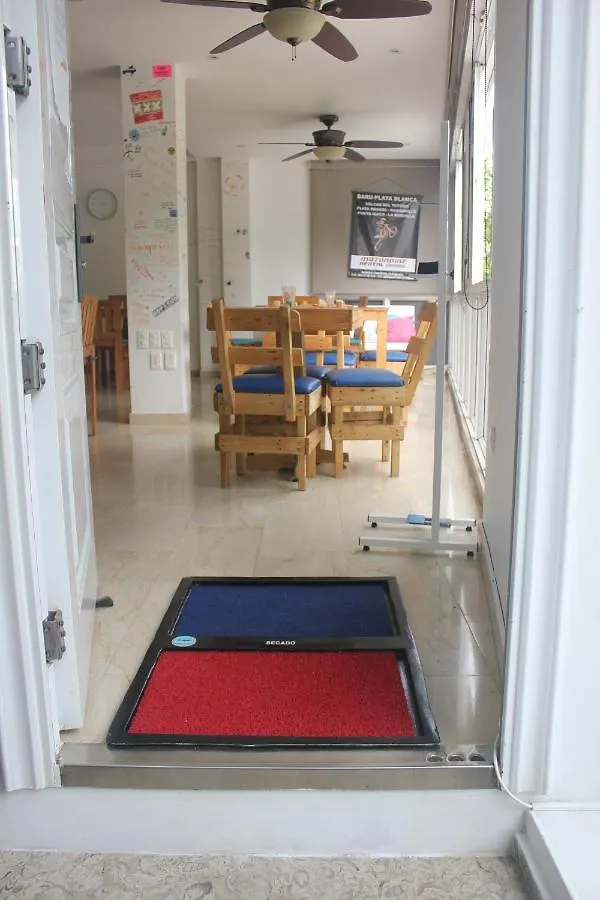 Cartagena Bike Dive Hostel