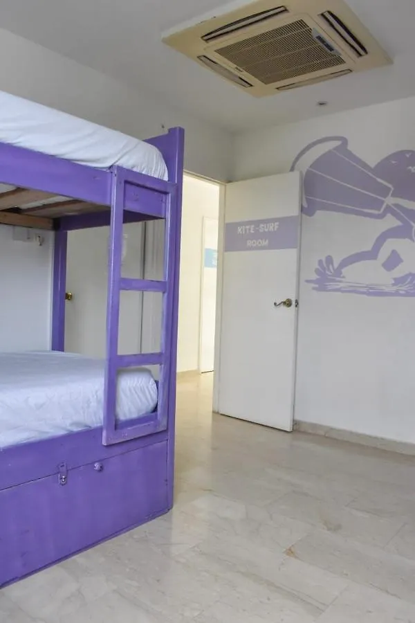 Cartagena Bike Dive Hostel 0*,  קולומביה