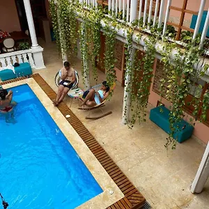 Casa Getsemani C.a Gastro Bar Bed and breakfast