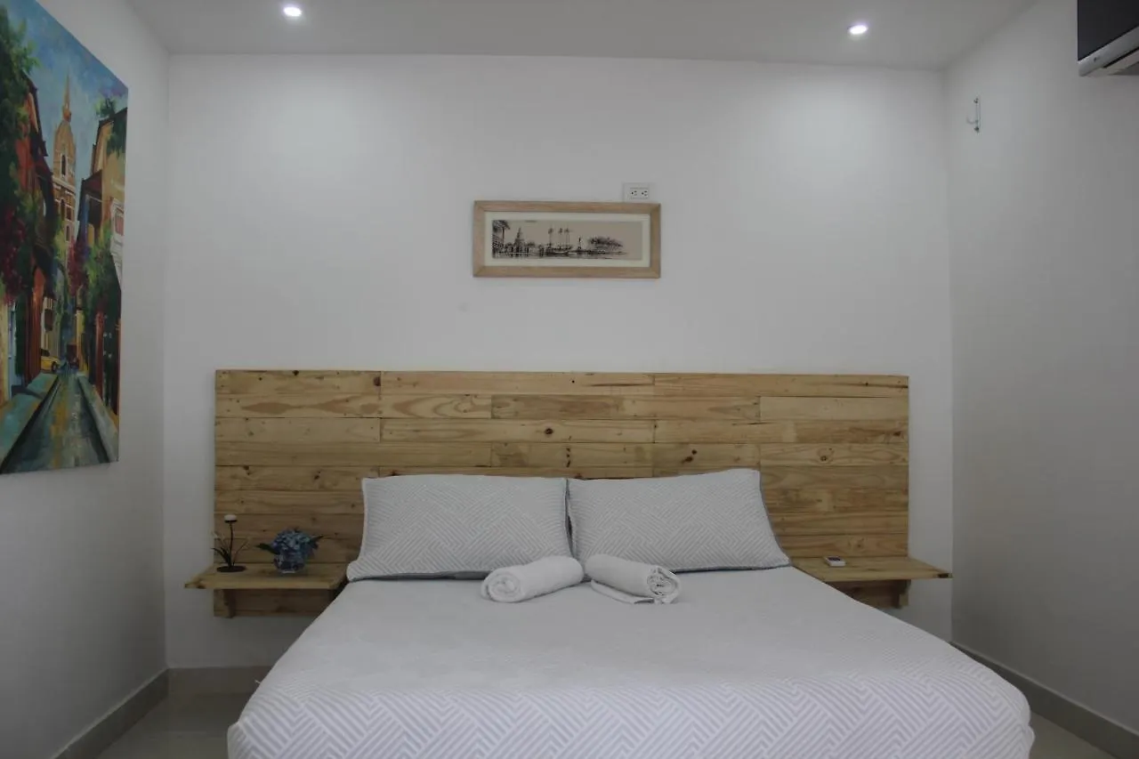 Cartagena Bike Dive Hostel