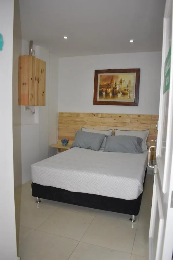 Cartagena Bike Dive Hostel
