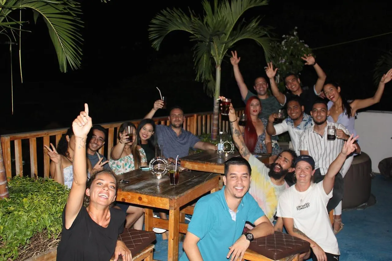 Cartagena Bike Dive Hostel קולומביה
