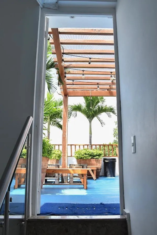 Cartagena Bike Dive Hostel